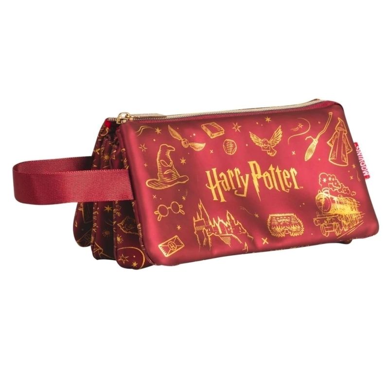 Cartuchera Harry Potter