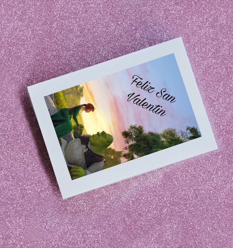 Box Shreek &amp; Fiona