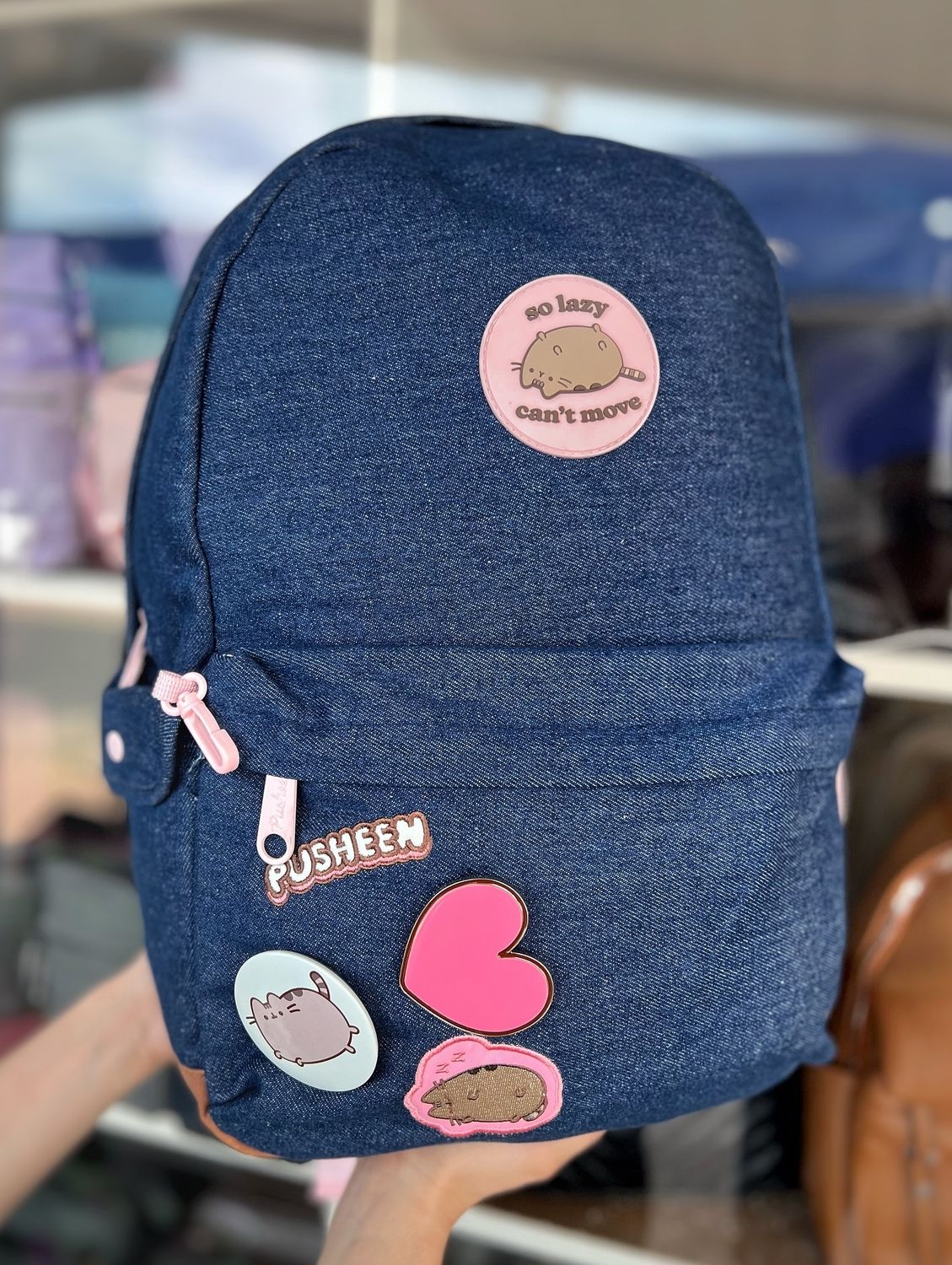 Mochila Pusheen