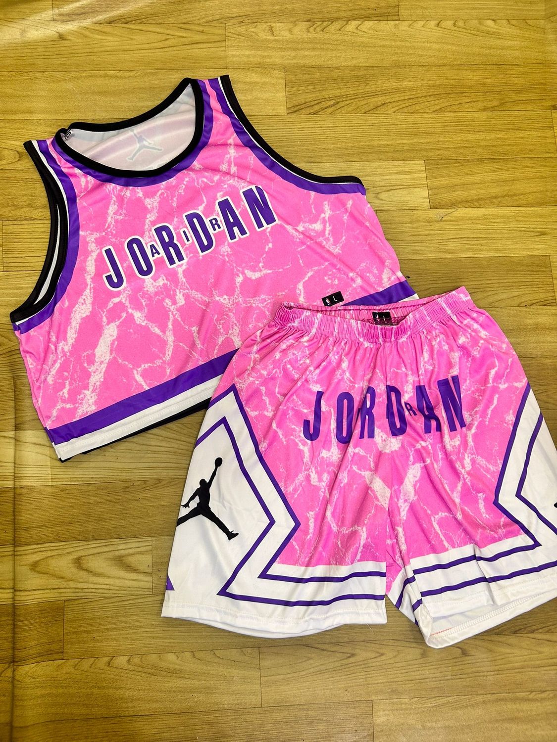 Set Jordan