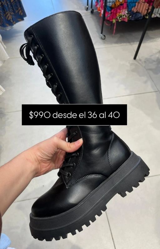 Botas Maia