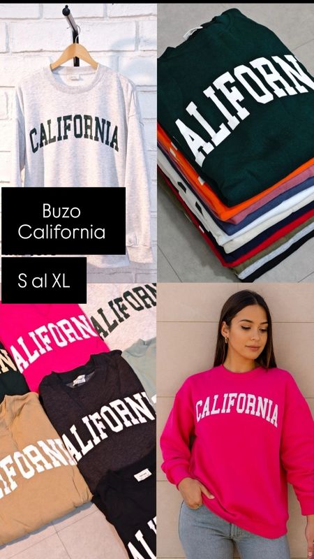 Buzo California
