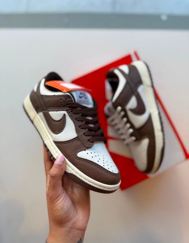 Nike Dunk Choco
