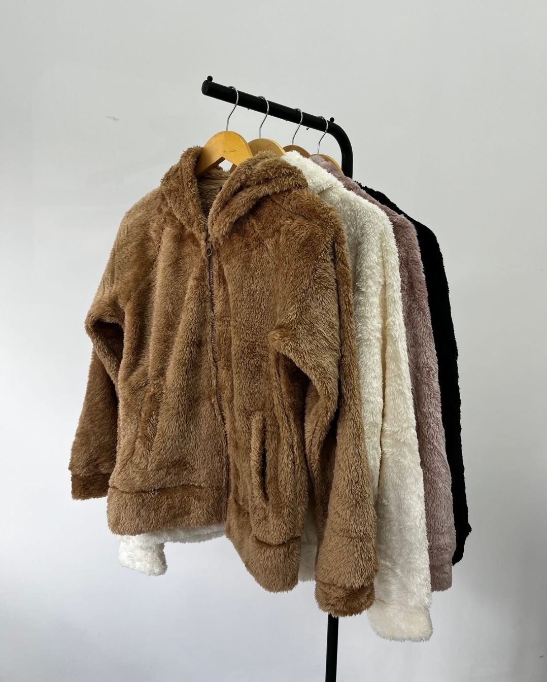 Campera Teddy