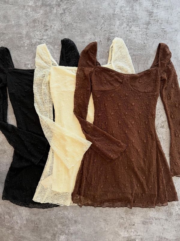 Vestido Romance