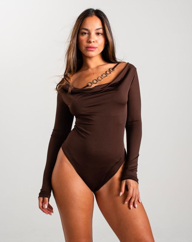 Body Buche c/aplique
