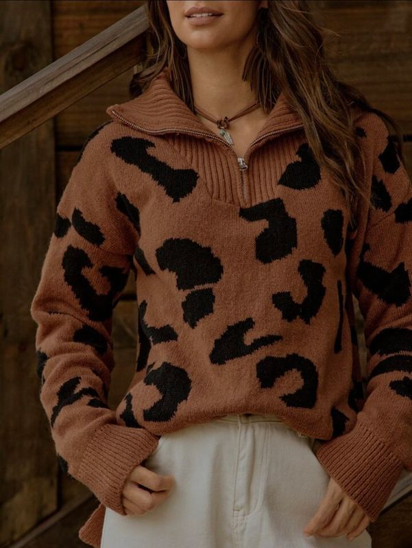 Sweater Print