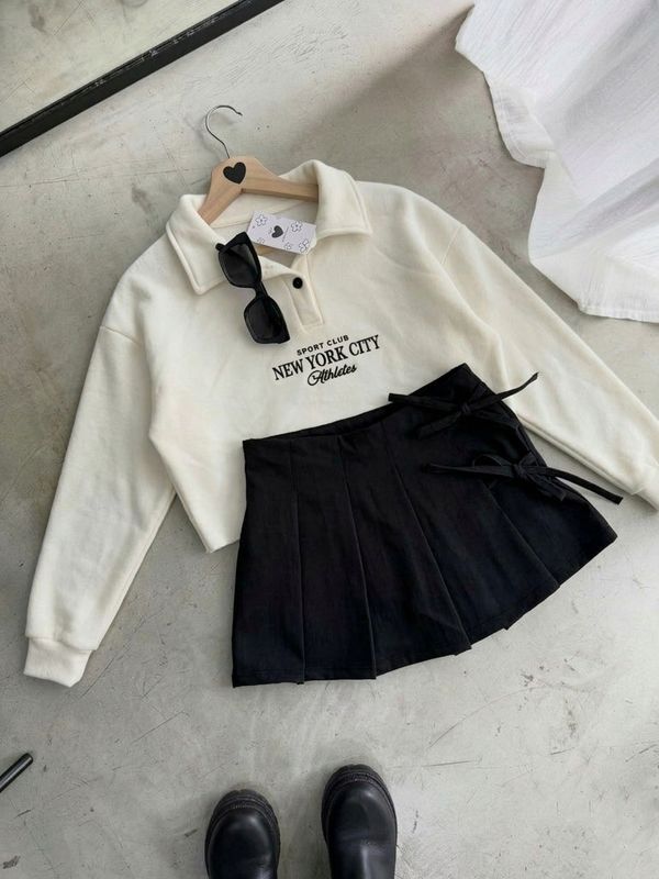Short Pollera Malaga