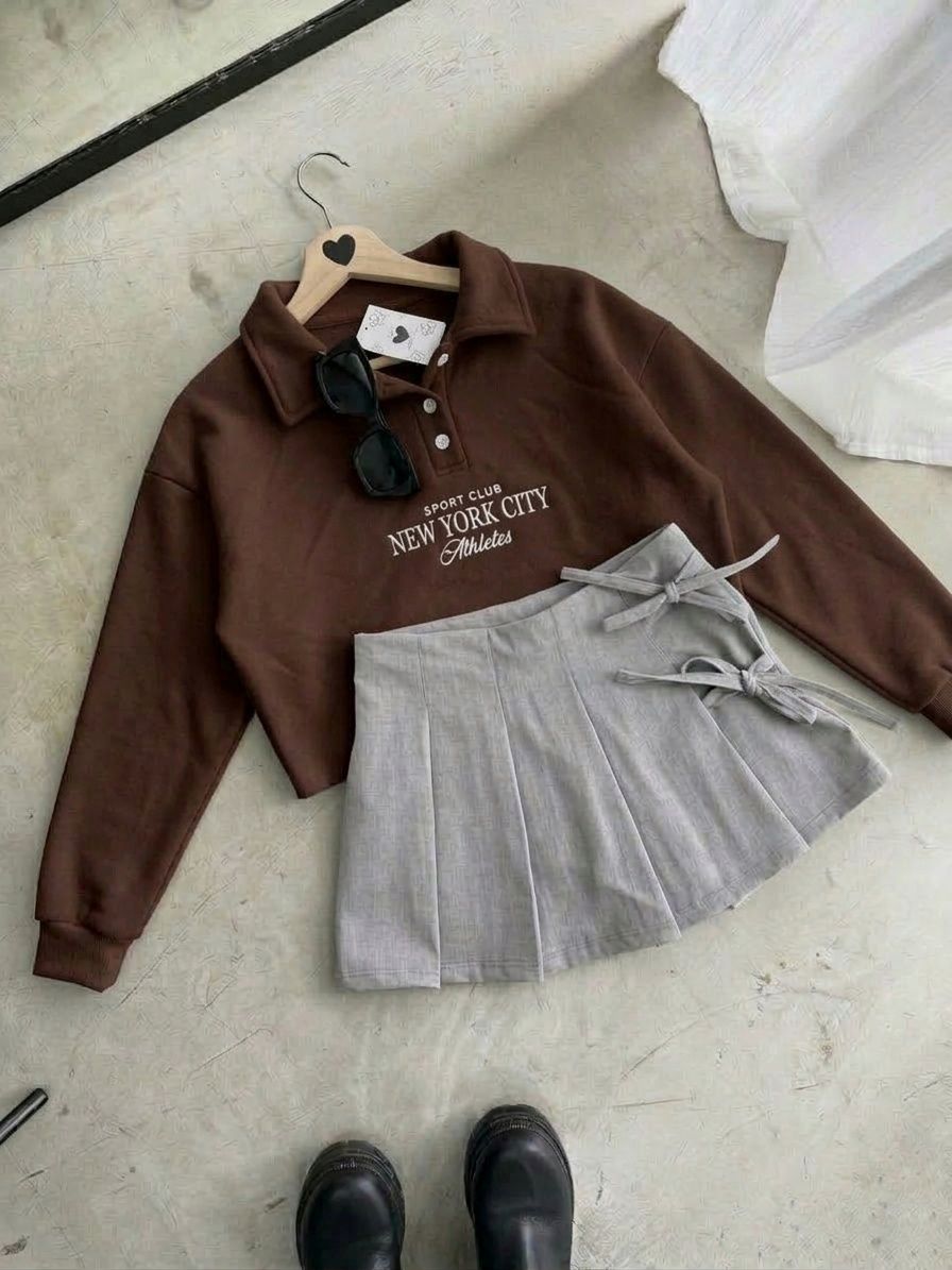 Short Pollera Malaga