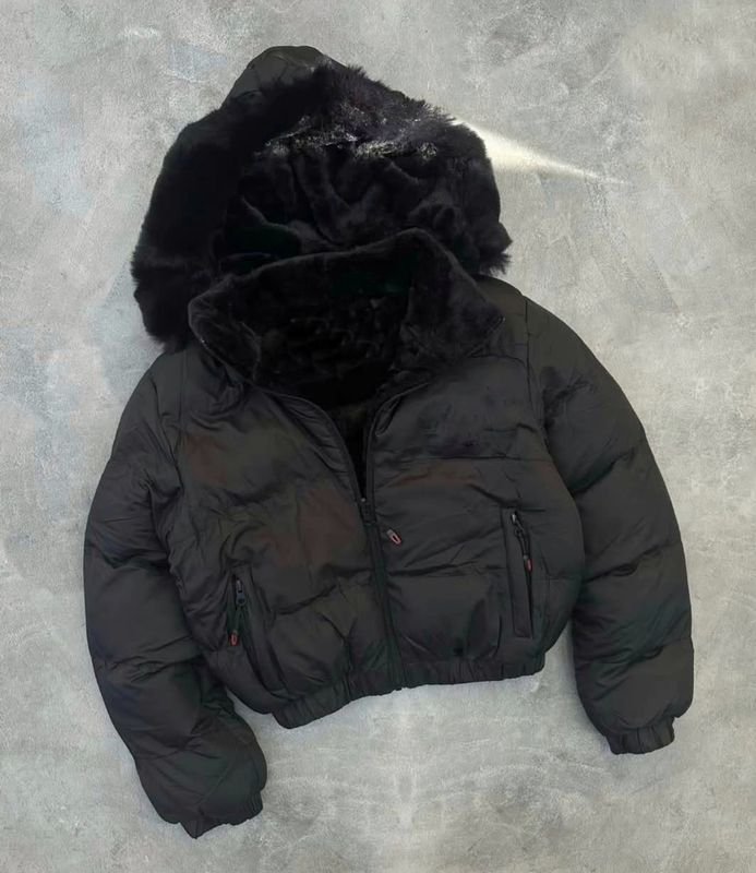 Puffer Reversible