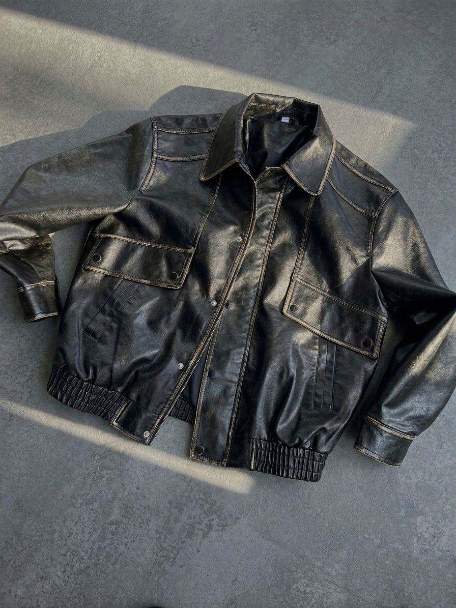 Bomber Vintage