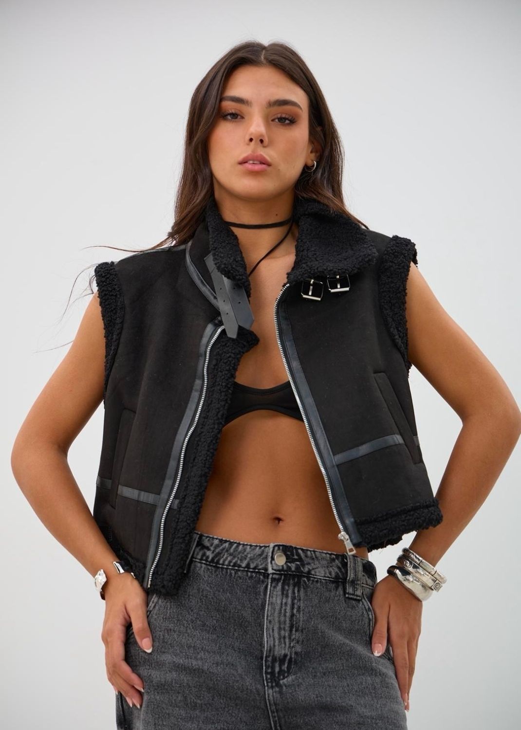 Chaleco Mirella