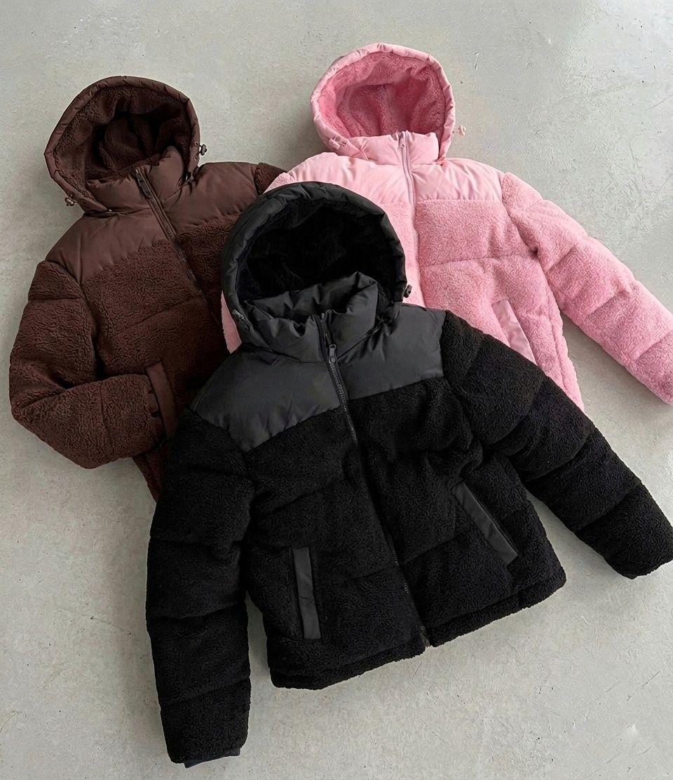 Campera Teddy