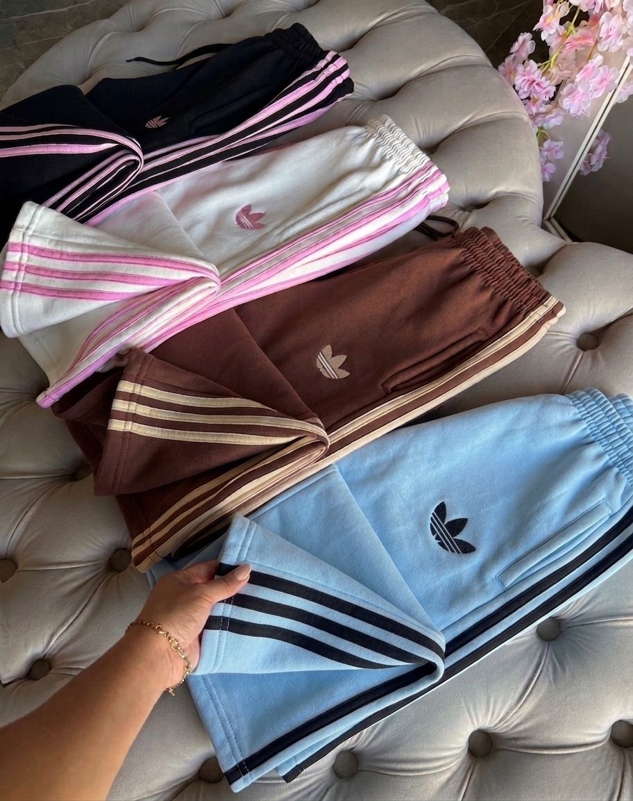 Palazo Adidas Bordado