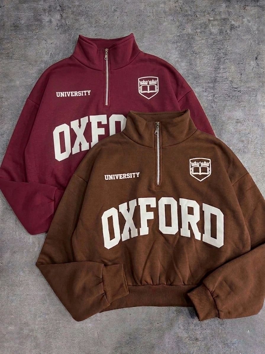 Buzo Oxford
