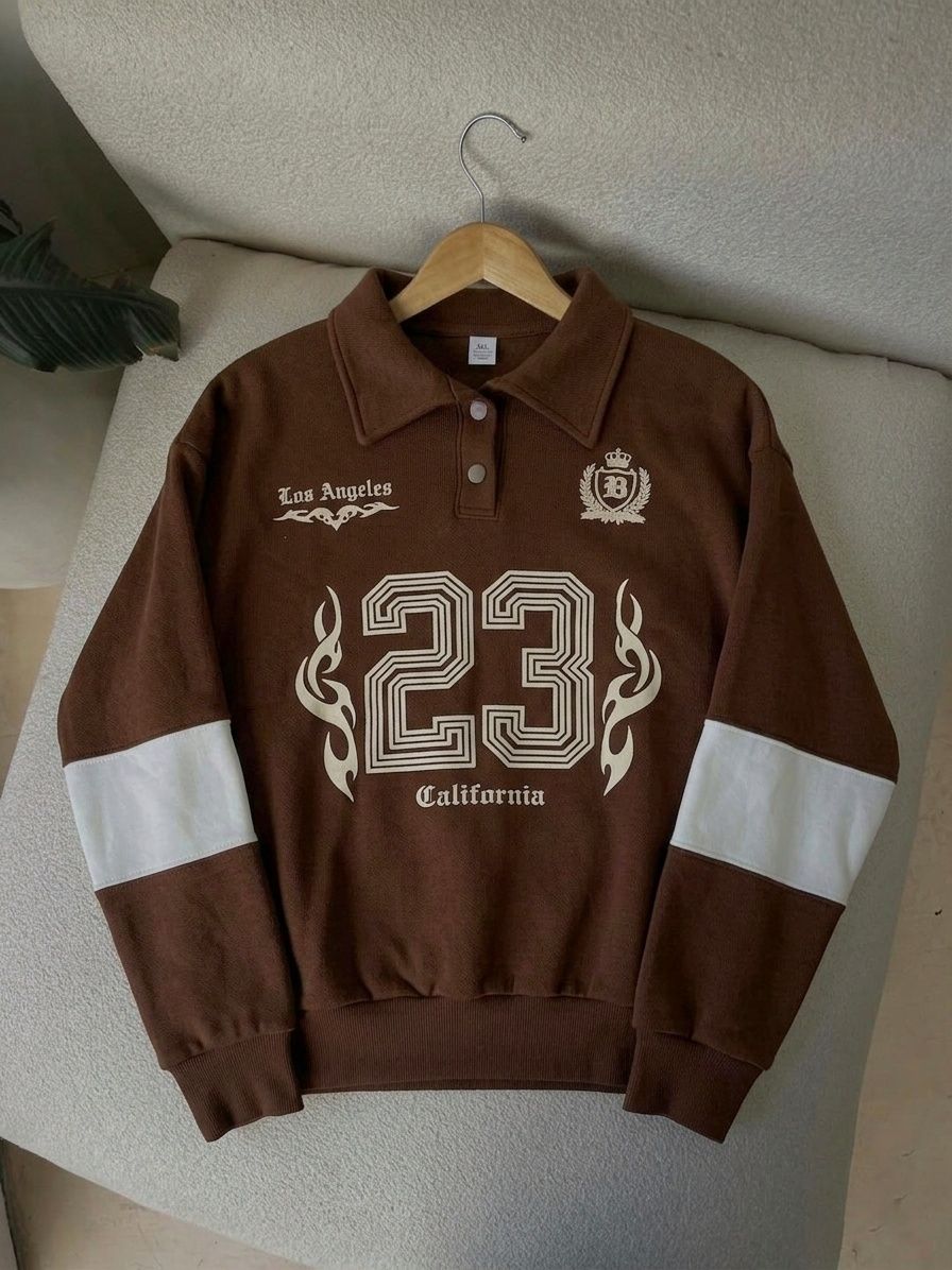 Buzo 23