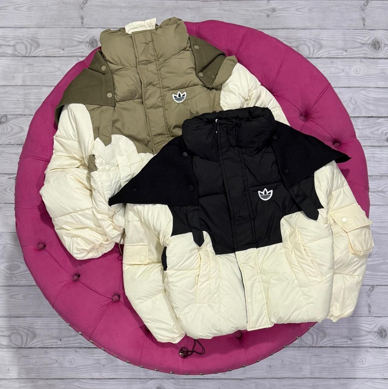 Campera Adidas