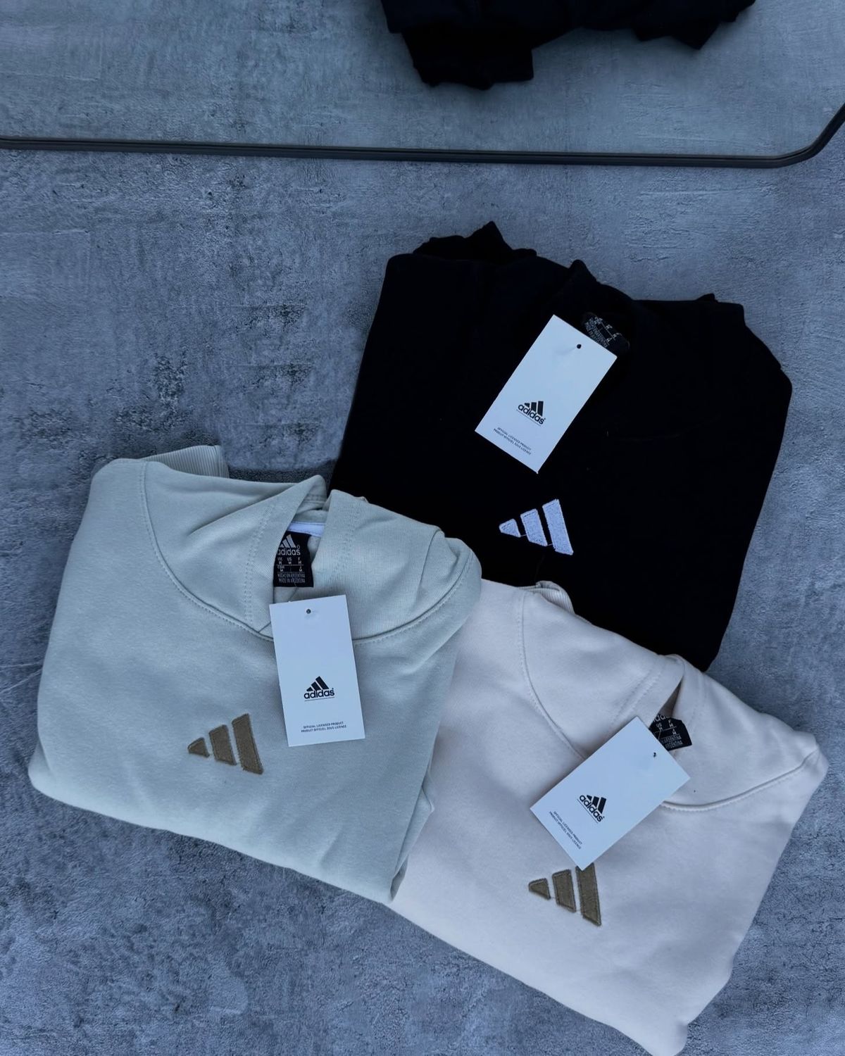 Buzo Adidas BORDADO premiun