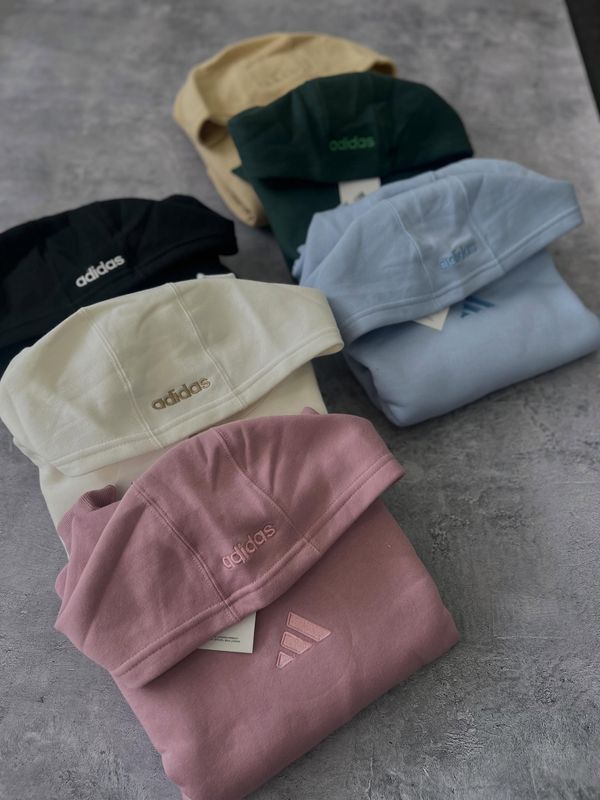 Buzo Adidas BORDADO premium