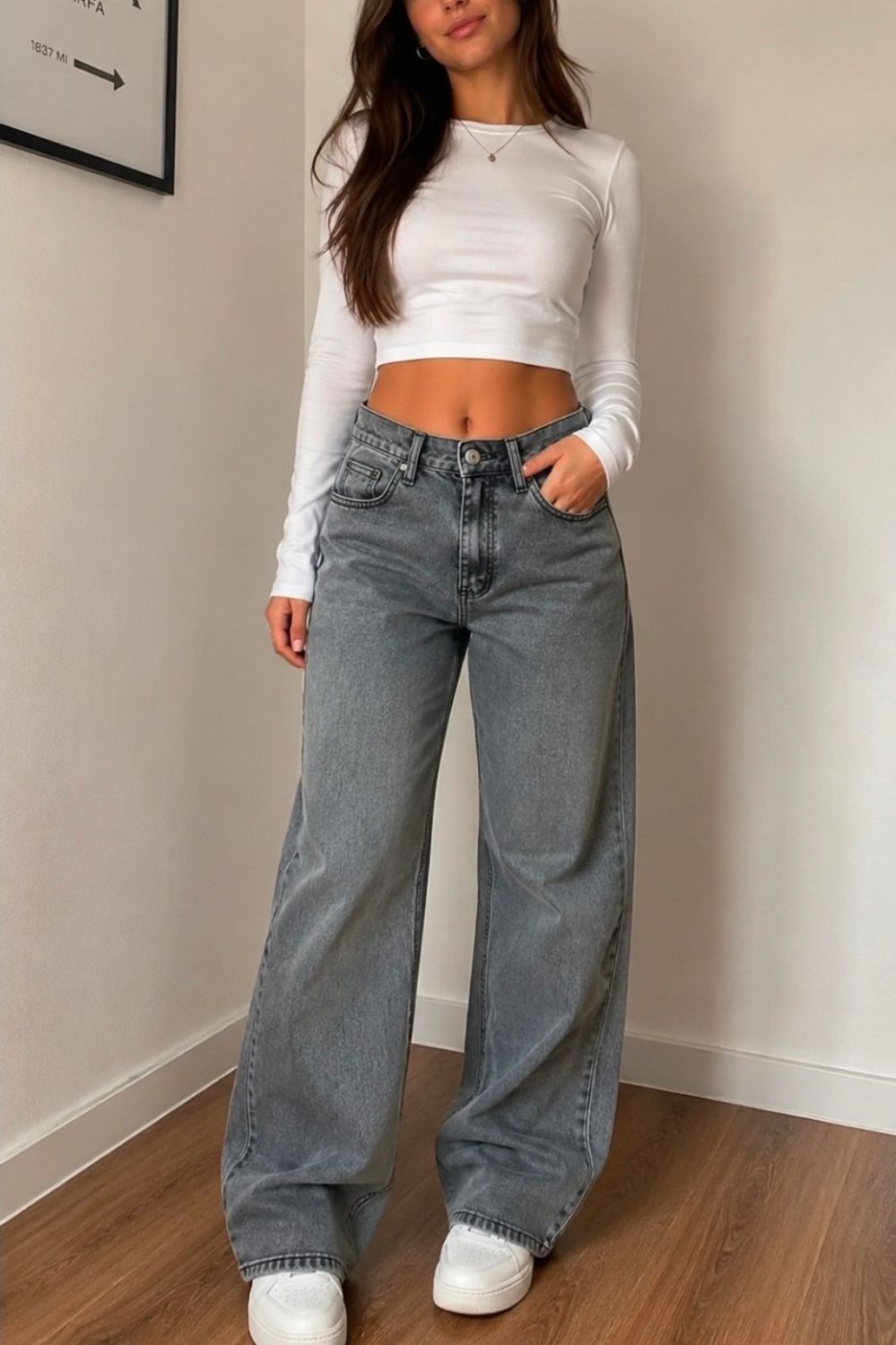 Wide Leg Clasico