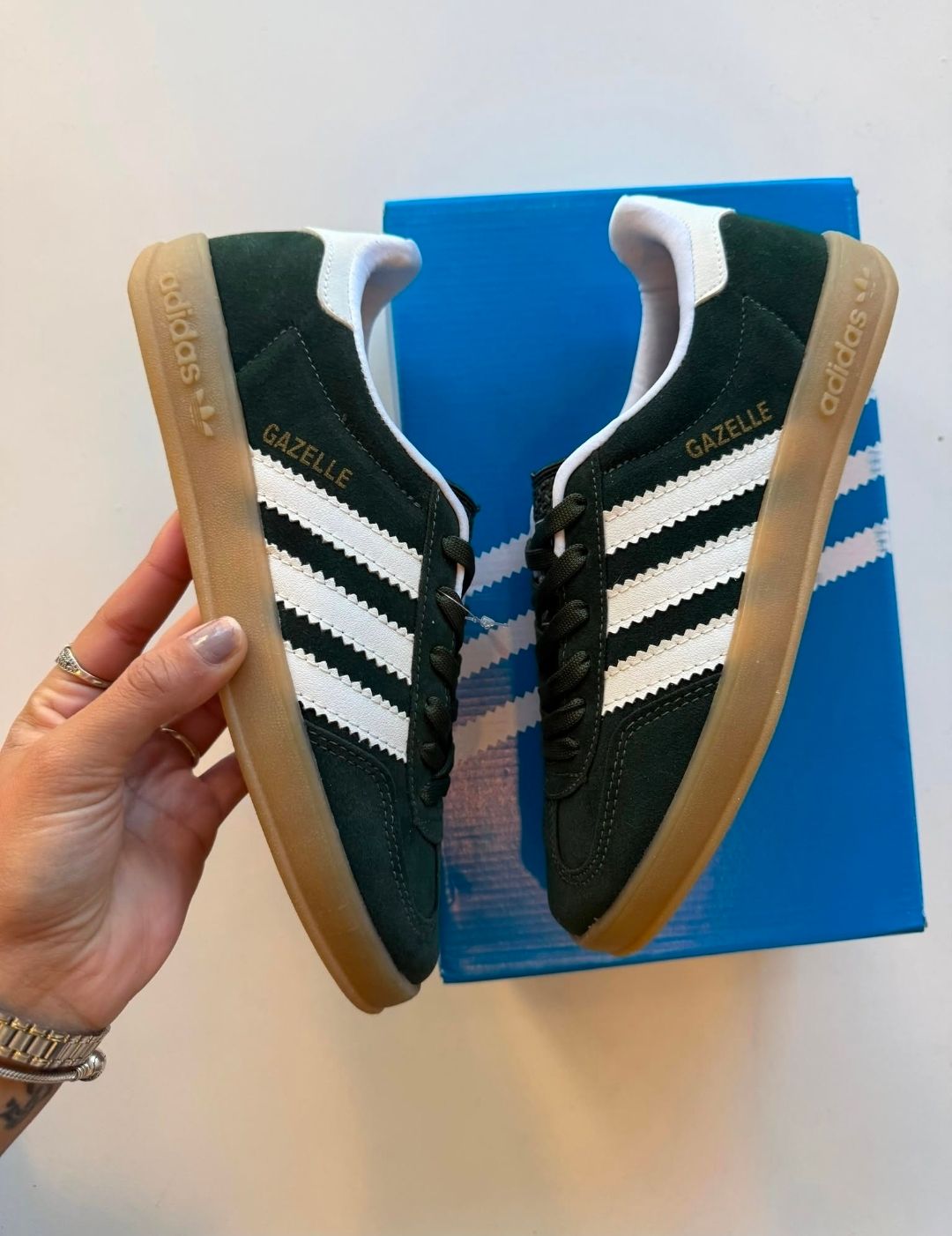 Gazelle Verde