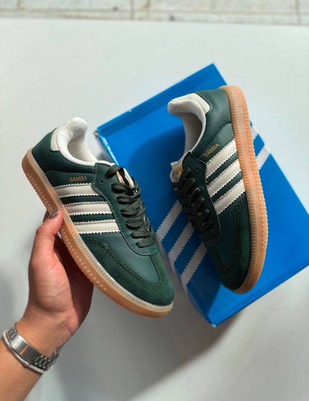 Samba Verde