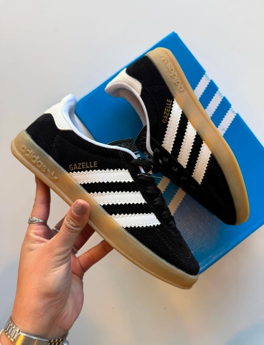 Gazelle Negro