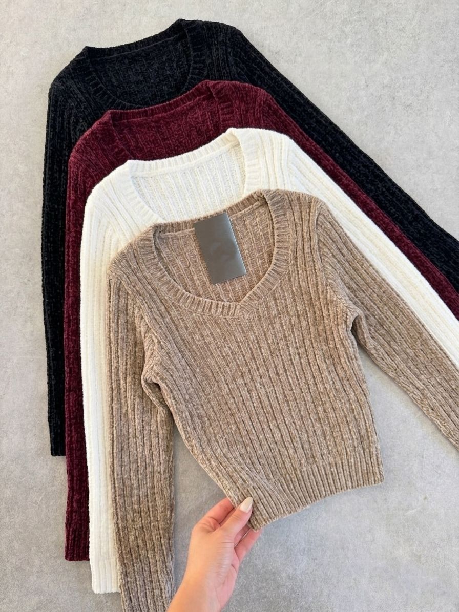 Buzo Chenille