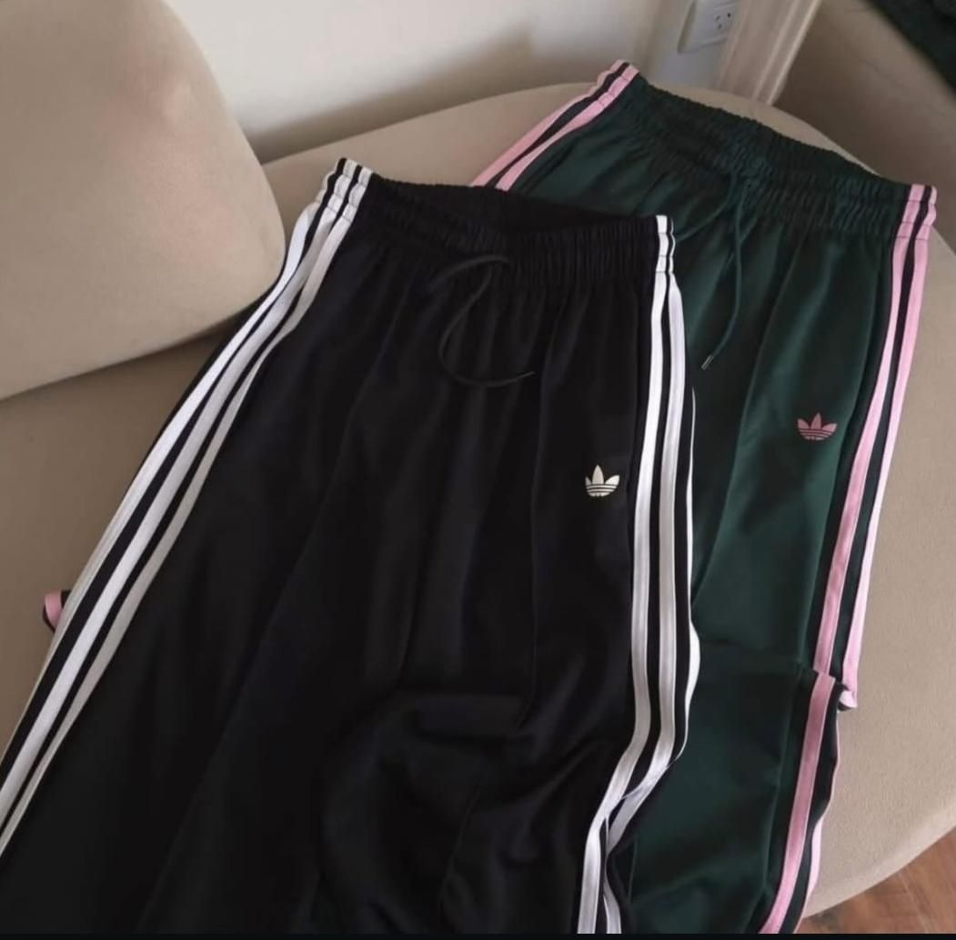 Palazo Adidas Frizado