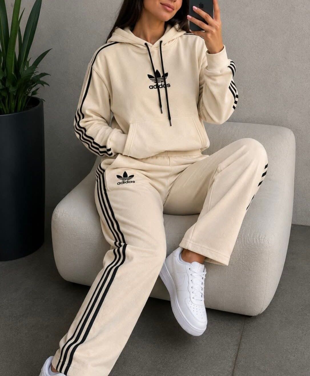 Conjunto Adidas