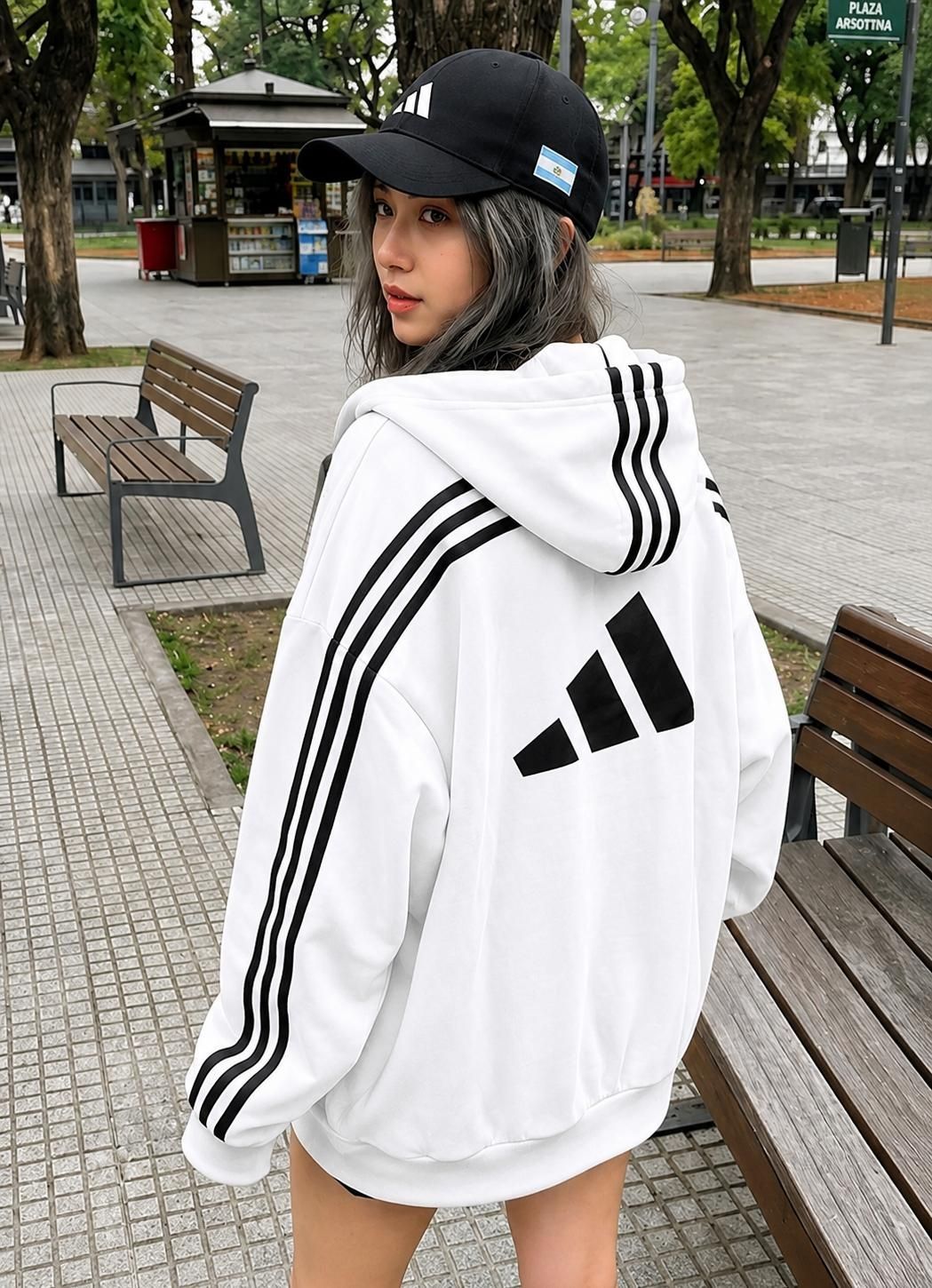 Campera Adidas