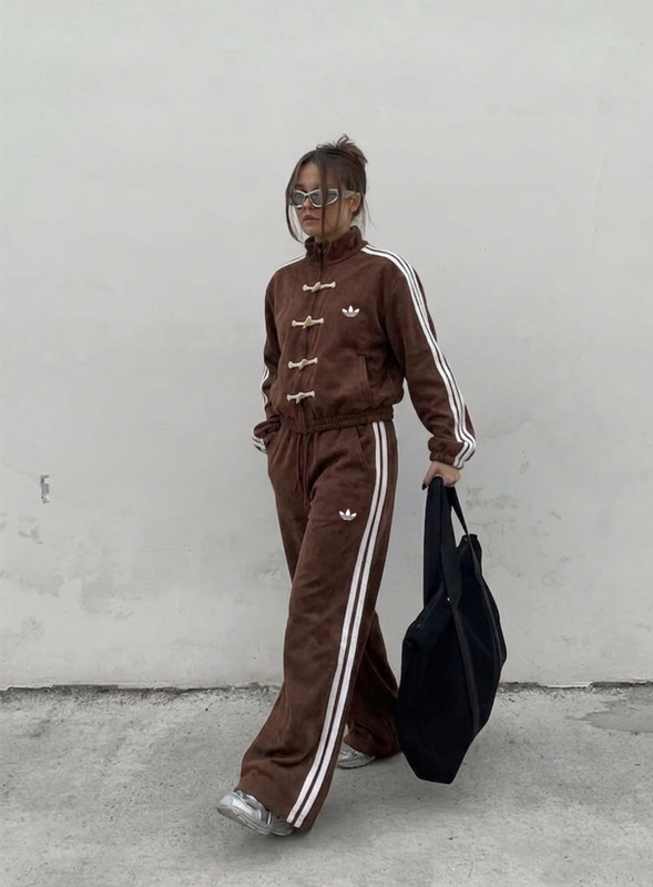 Set Adidas Gamuza