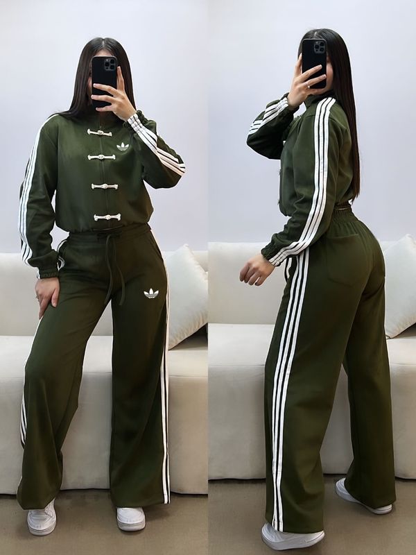 Set Adidas Gamuza