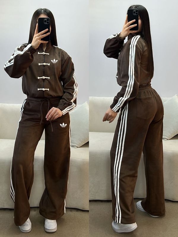 Set Adidas Gamuza