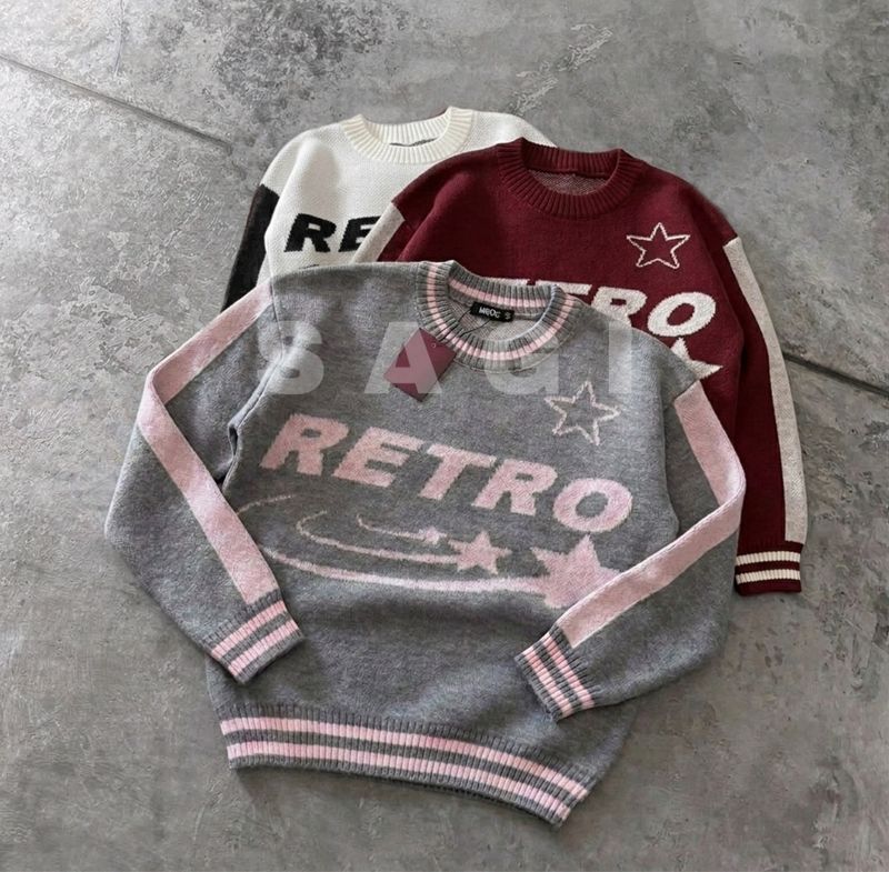 Buzo Retro