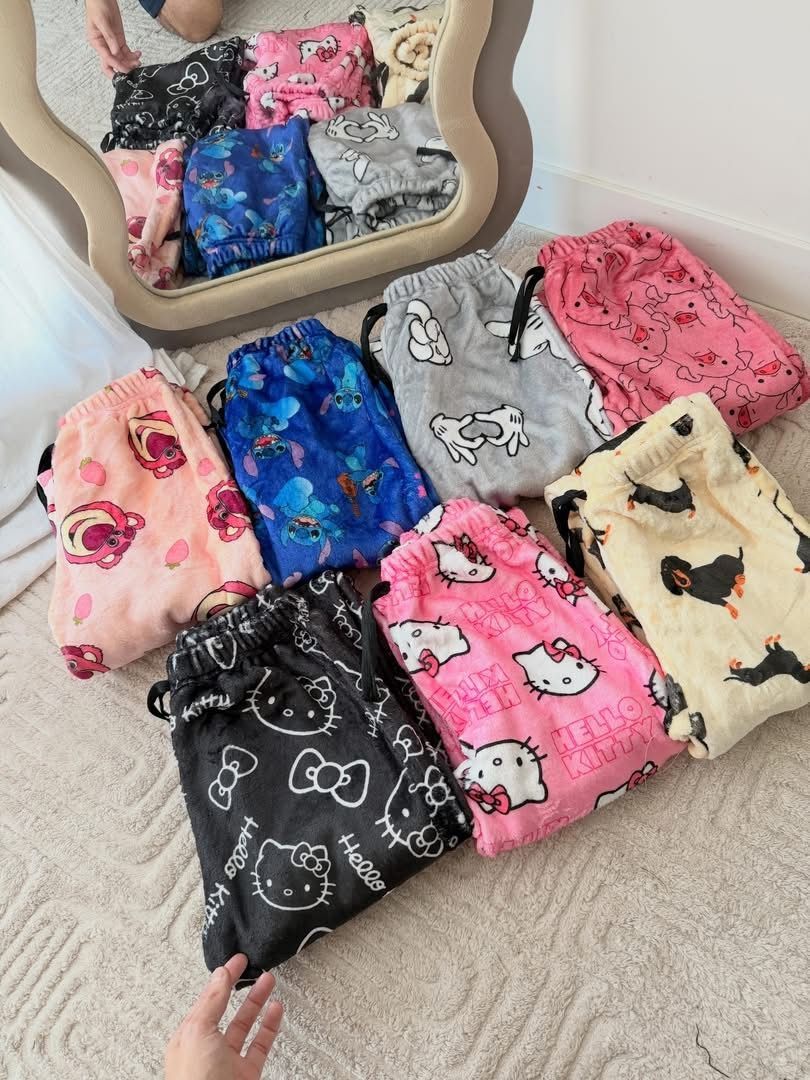 Pantalon Polar Pijama