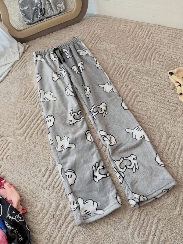 Pantalon Polar Pijama