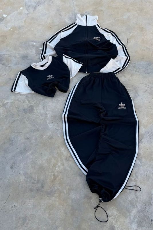 Set Adidas 3 piezas
