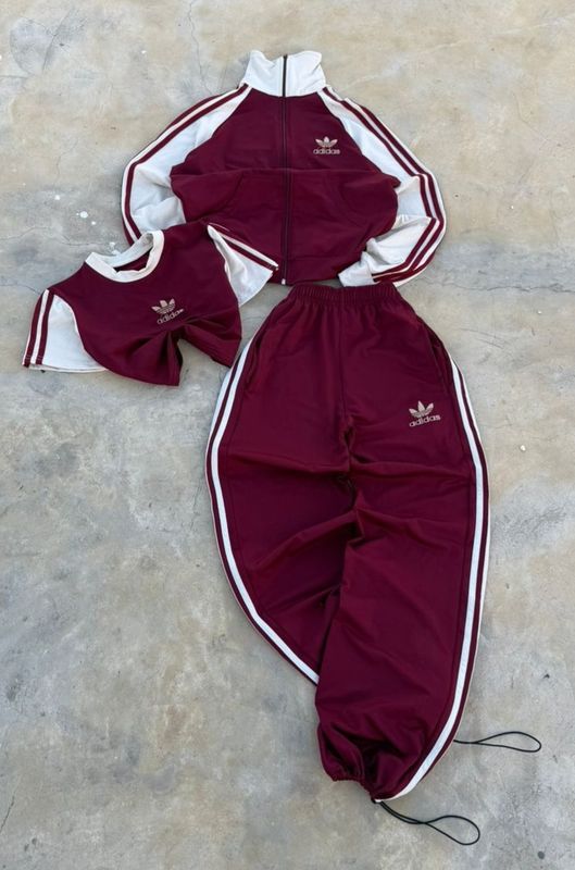 Set Adidas 3 piezas