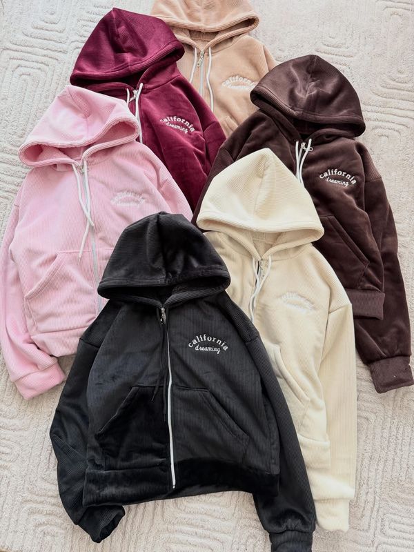 Campera california