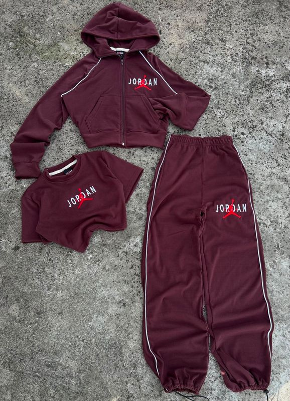 Set Jordan 3 piezas