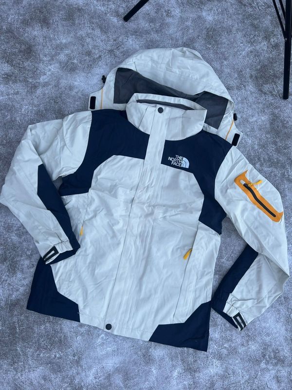Campera North 2 en 1