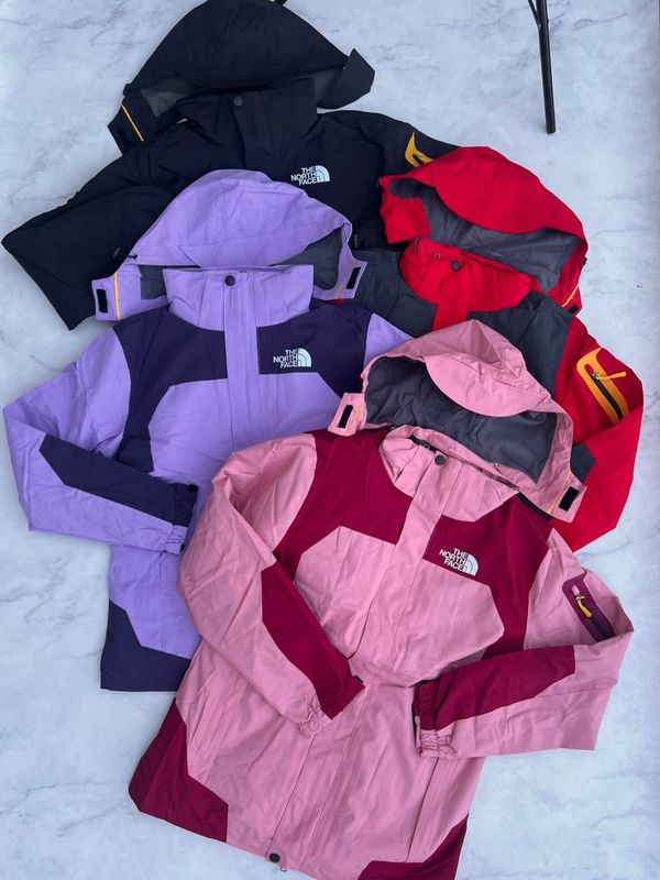 Campera North 2 en 1