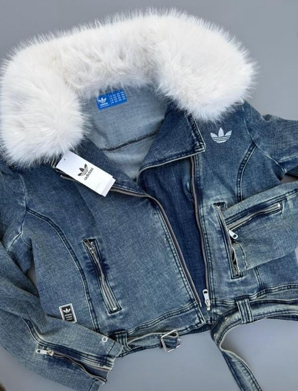 Campera Adidas  Desmontable