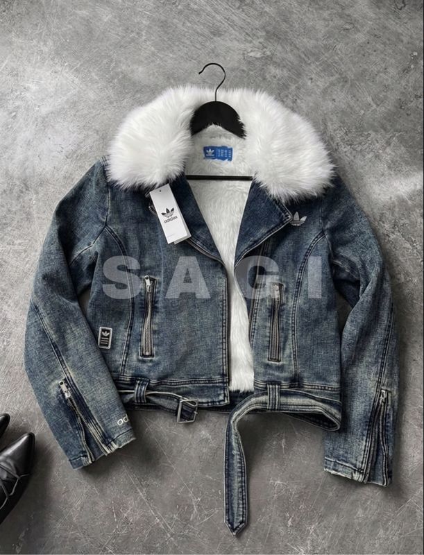 Campera Adidas  Desmontable