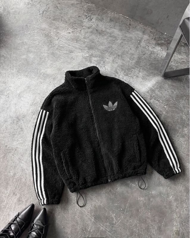 Campera Teddy Adidas