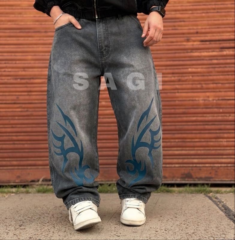 Baggy Tribal