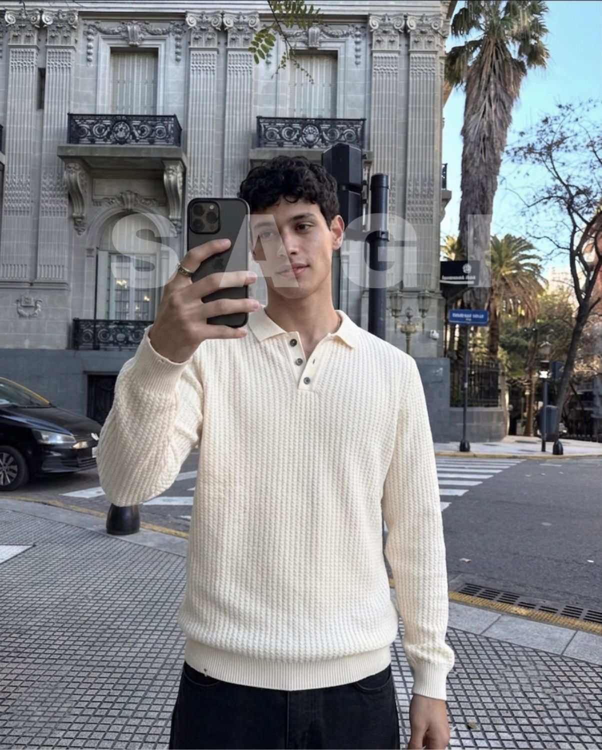 Sweater Buz