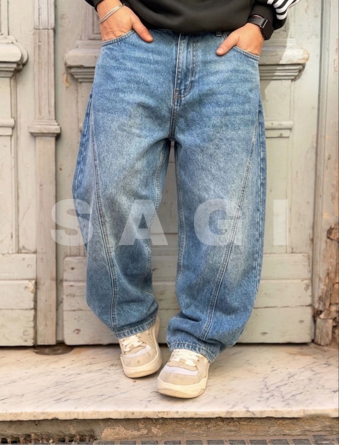 Jeans Lineas