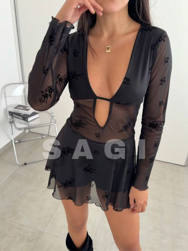 Vestido Malibu